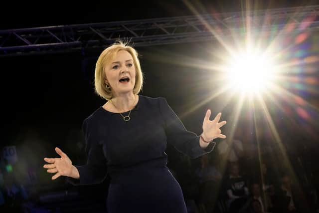 Liz Truss is the UK’s new PM (Photo: Getty)