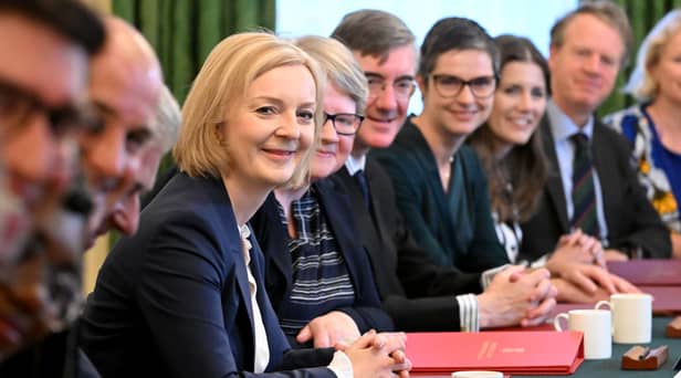 Liz Truss has held her first meeting with her newly-appointed Cabinet - where the energy crisis will have undoubtedly been a key topic of conversation. Credit: Getty Images