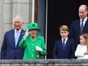 Who is next in line to the throne as King Charles III officially becomes the new monarch?