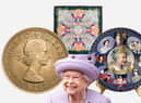 Queen Elizabeth II: tasteful memorabilia, souvenirs to commemorate