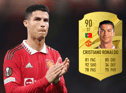 Cristiano Ronaldo’s FIFA 23 Ultimate Team rating has been announced
