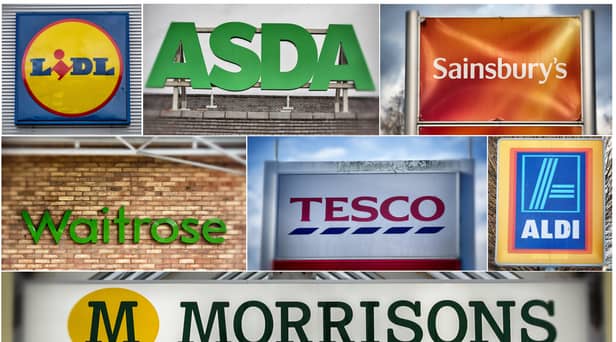 Here’s when all the major supermarkets will be open this May bank holiday 