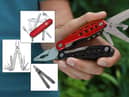 Best leatherman and multi tools for camping and everyday tasks