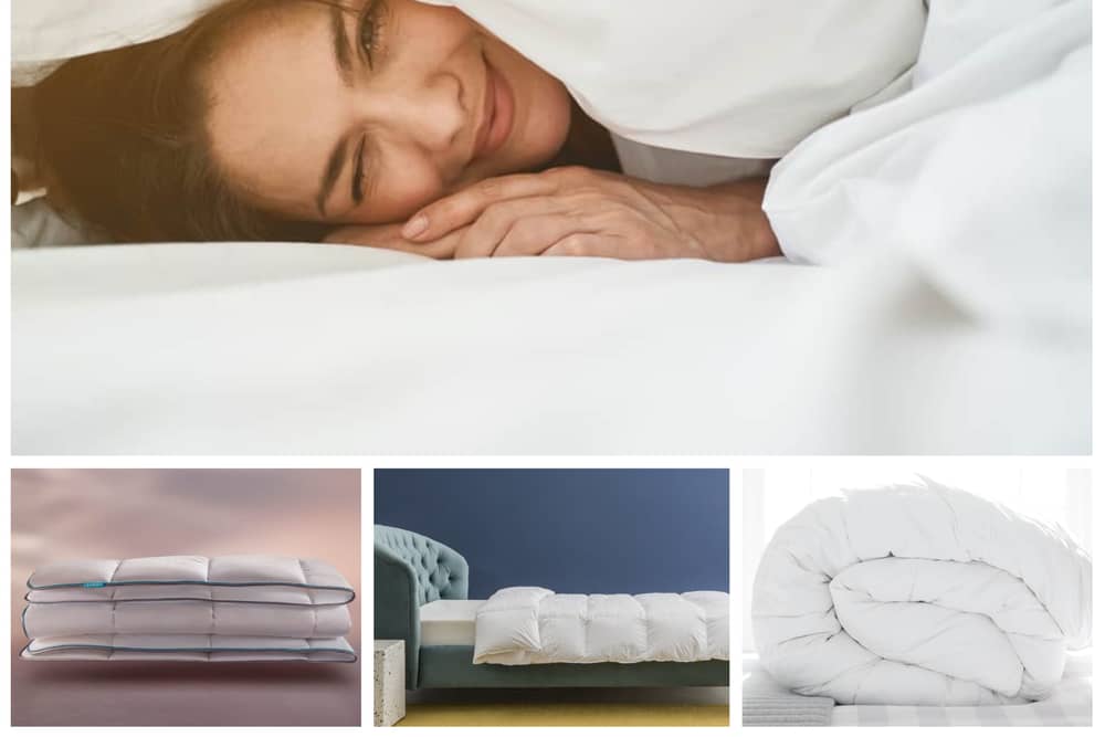 Best duvets for winter and how to chose from down, synthetic or wool