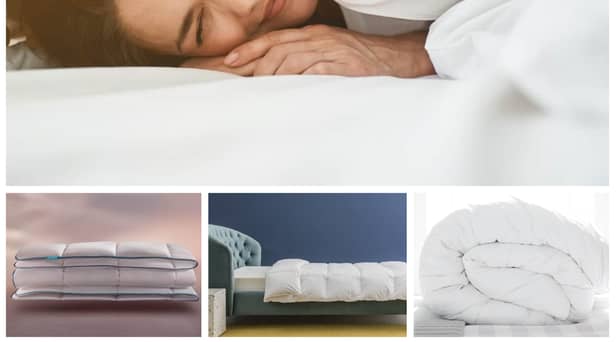 Best duvets for winter and how to chose from down, synthetic or wool