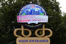 Alton Towers (Getty Images)