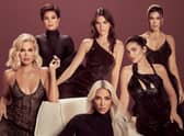 Khloé Kardashian, Kris Jenner, Kendall Jenner, Kim Kardashian, Kylie Jenner and Kourtney Kardashian
