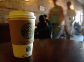 A Starbucks drink has been found to contain more sugar than three and a half jam doughnuts from Greggs.
