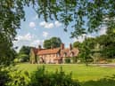 A horse estate previously owned by the Queen has been put up for sale.