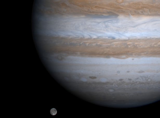 <p>Jupiter will reach opposition this week making its closest approach to Earth in the last 59 years</p>
