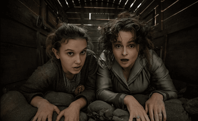 <p>Millie Bobby Brown and Helena Bonham Carter return in Enola Holmes 2</p>