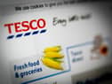 Tesco issued the product retail on its official website. (Photo: Getty)