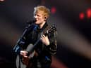Ed Sheeran (Getty Images)