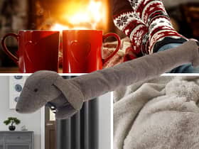 How to keep warm without having the heating on all day