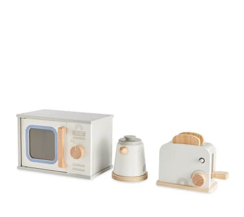 Wooden Toy Kitchen Bundle