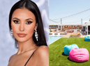 New Love Island host: Maya Jama set to take on role after Laura Whitmore quit ITV2 show