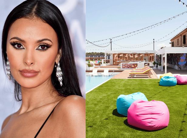 <p>New Love Island host: Maya Jama set to take on role after Laura Whitmore quit ITV2 show</p>