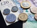The second cost of living payment is due to land in account from November 8.