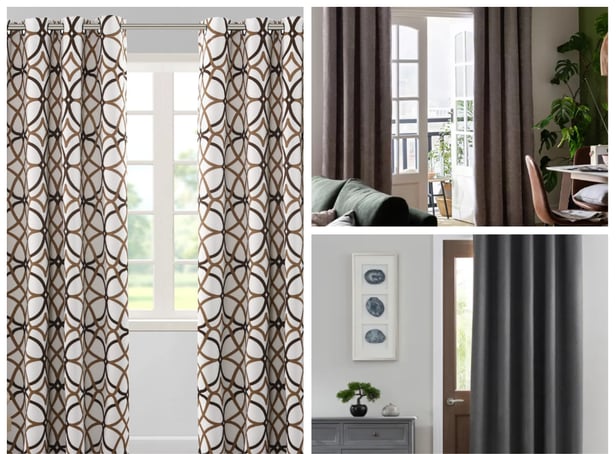 <p>How to insulate your home with curtains - do thermal curtains work? </p>