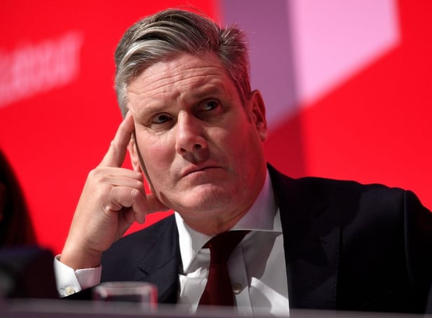 <p>Labour leader Sir Kier Starmer has pledged to ‘free the BBC’ and oppose the privatisation of Channel 4 should he become Prime Minister. Credit: Getty Images</p>