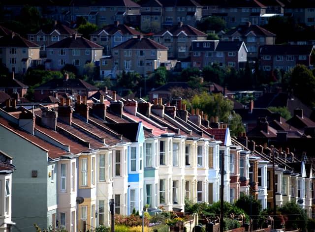  New research has revealed the UK areas where house prices have increased - and dropped - the most in the past 10 years. 