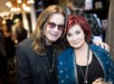 Sharon and Ozzy Osbourne have been married for 40 years (Pic:Getty)