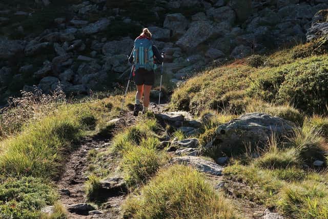 The UK is “spoilt for choice” when it comes to beautiful walks and hikes on our doorstep, according to  Sykes Holiday Cottages chief executive, Graham Donoghue