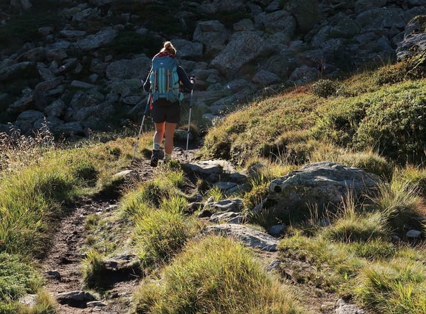 <p>A new study has revealed the most beautiful walks in the UK</p>