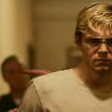 Evan Peters as serial killer Jeffrey Dahmer (Photo: Netflix)