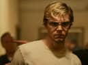 Evan Peters as serial killer Jeffrey Dahmer (Photo: Netflix)
