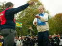 The World Conker Championship returned this past weekend