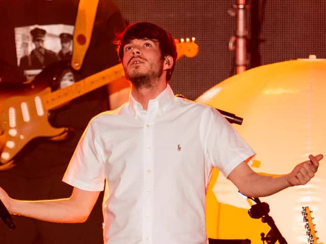 Rex Orange County has pleaded not guilty to the charges. 