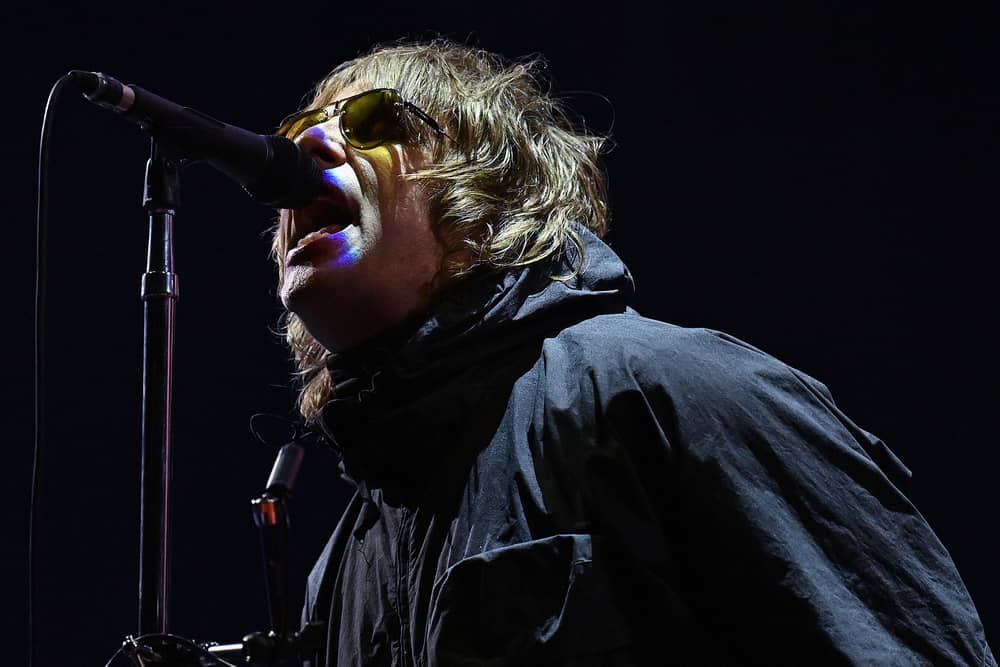 Liam Gallagher has shared the reason’s behind why he is supporting the men’s mental health charity Talk Club