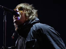 Liam Gallagher has shared the reason’s behind why he is supporting the men’s mental health charity Talk Club