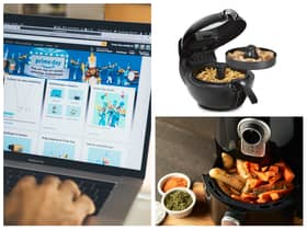 Prime Early Access Sale: best deals on air fryers,  Tefal Actifry