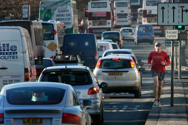 Car finance debt in the UK is spiralling as the cost of living crisis continues to take its toll on households. Credit: Getty Images