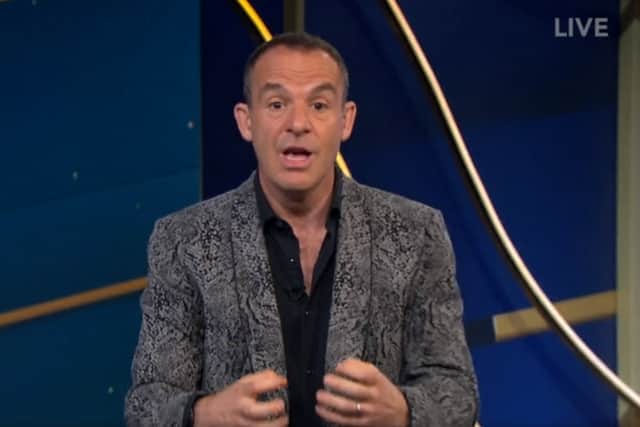 Martin Lewis has made headlines recently for his financial advice during the cost of living crisis