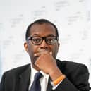 Kwasi Kwarteng has cut his trip to the International Monetary Fund in Washington, USA short.