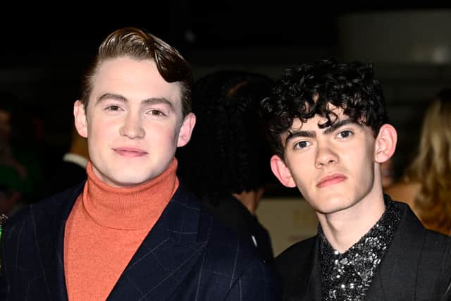 Netflix sensation Heartstopper and its cast walk away empty