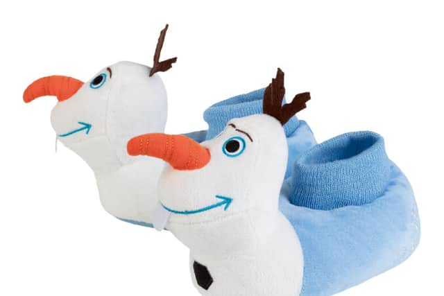  Kids’ Slippers 