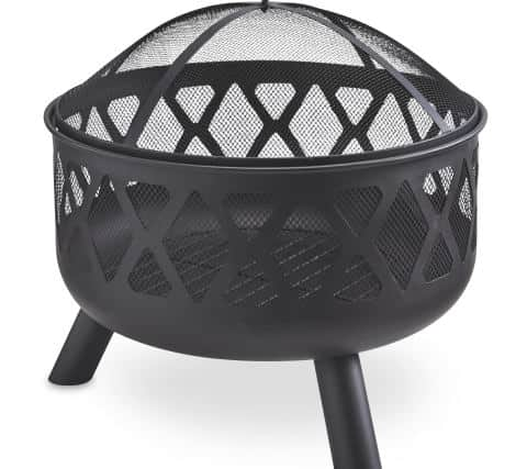 Gardenline Wildfire Mesh Fire Pit