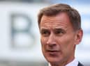 Jeremy Hunt is expected to give a statement this morning to reassure markets (Photo: Getty Images)