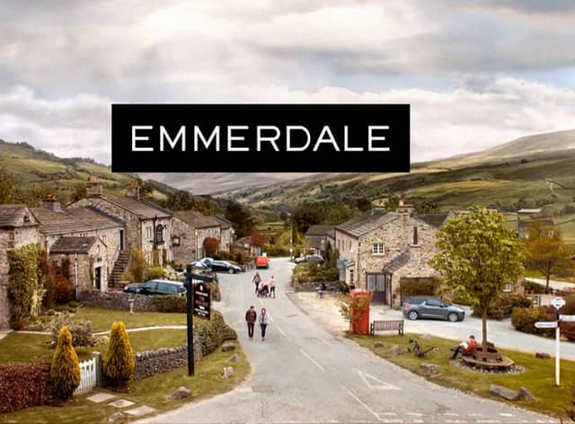 Emmerdale’s 50th anniversary special airs on ITV tonight - 50 years to the day it first hit the small screen on October 16 1972.