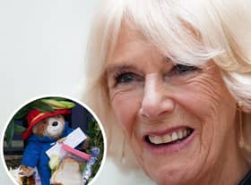The Queen Consort, Camilla, has revealed the Paddington Bear tributes will be donated to children’s charity Barnados