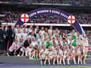 The Lionesses won the Euros in July 2022 but Lewis Capaldi has revealed why he chose not to support them
