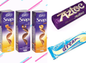Headline* 10 Cadbury chocolate snacks no longer available to buy in the UK including Dream Bar and Time Out
