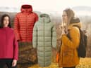 Best insulated jackets for women: ladies’ down jackets and coats