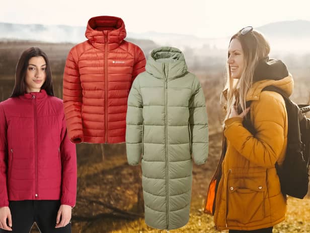 Best insulated jackets for women: ladies’ down jackets and coats