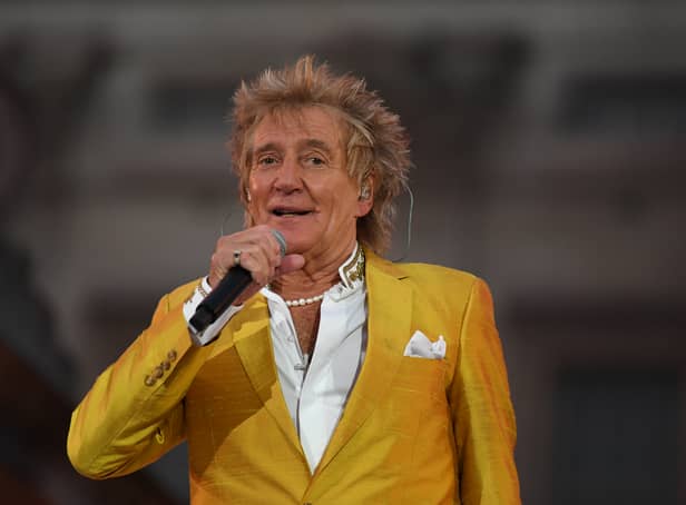 <p>Sir Rod Stewart renting and furnishing a home for Ukrainian refugee family of seven who fled war</p>