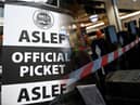 Train drivers in the Aslef trade union are voting on whether to continue strike action for up to a further six months, NationalWorld can reveal. Credit: Mark Hall/Getty